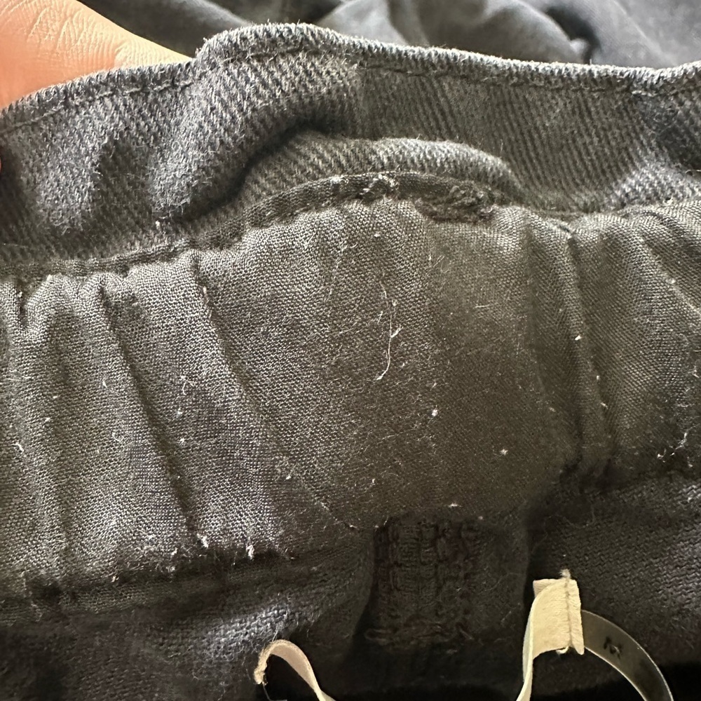 Mustard Seed Dark Wash Black Jeans - Picture 7 of 7